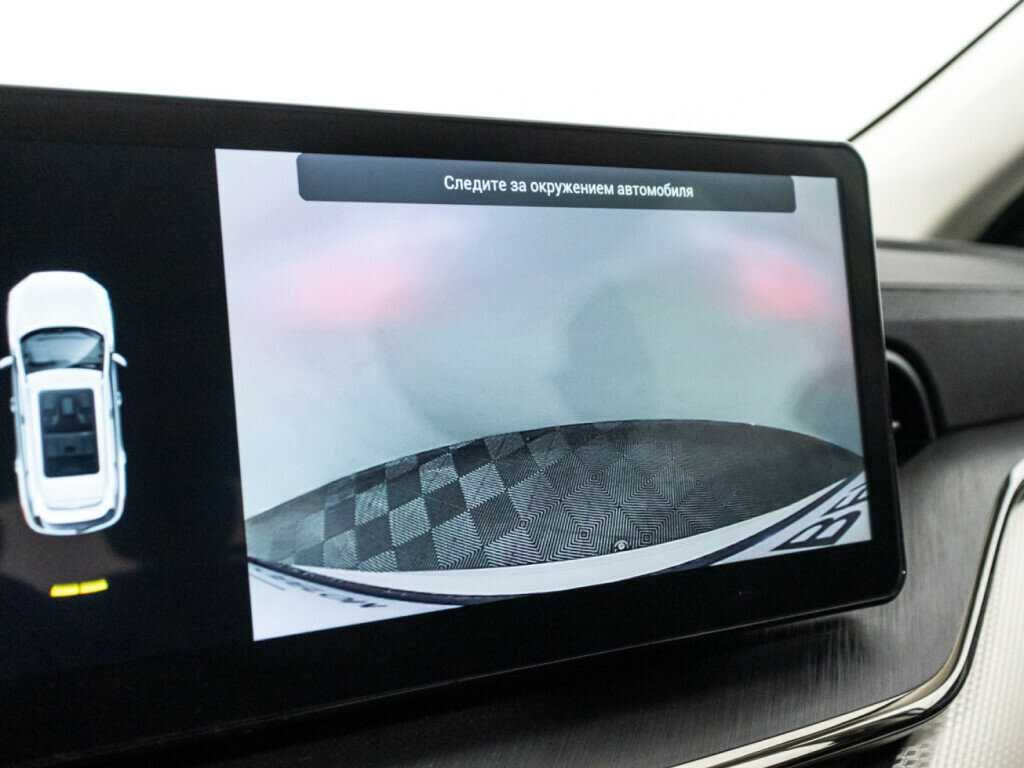 Haval F7 2023 года с пробегом. Фото: #13