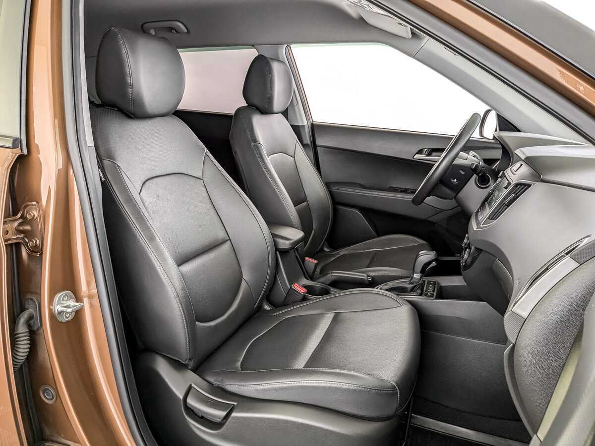 Hyundai Creta 2019 года с пробегом. Фото: #18