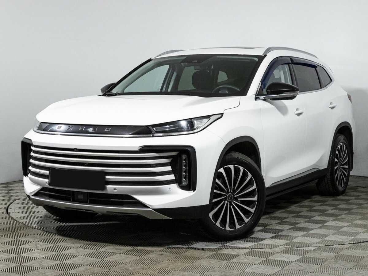 EXEED TXL 2022 года с пробегом. Посмотреть фото