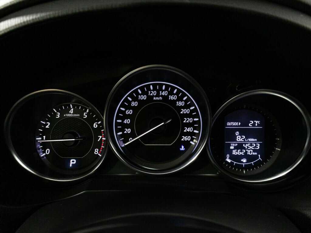 Mazda 6 2014 года с пробегом. Фото: #11