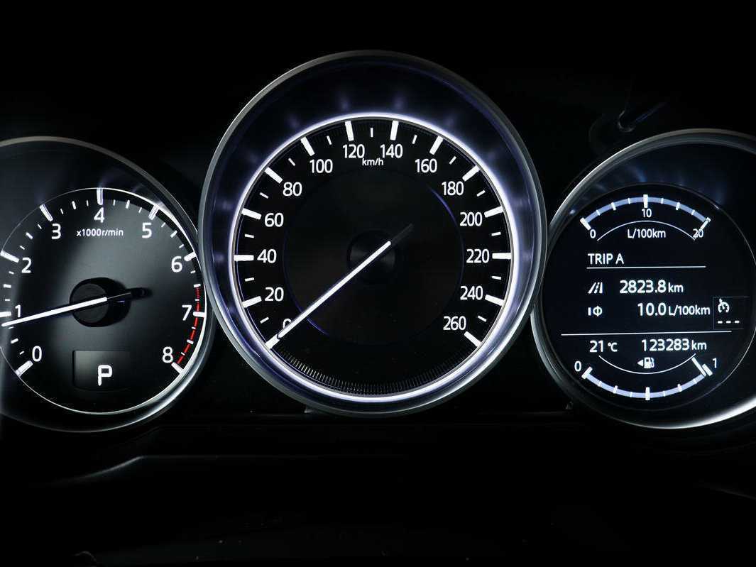 Mazda 6 2020 года с пробегом. Фото: #9