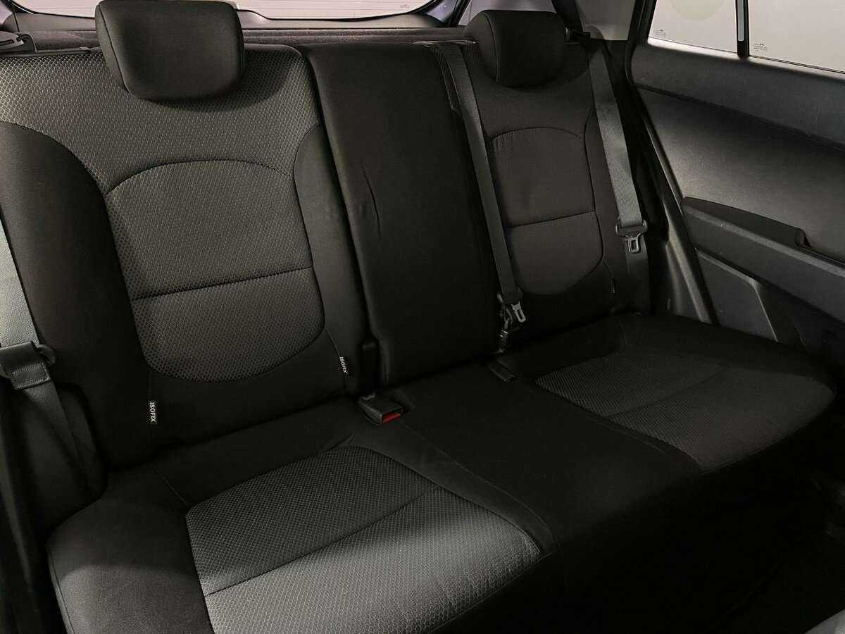 Hyundai Creta 2017 года с пробегом. Фото: #13