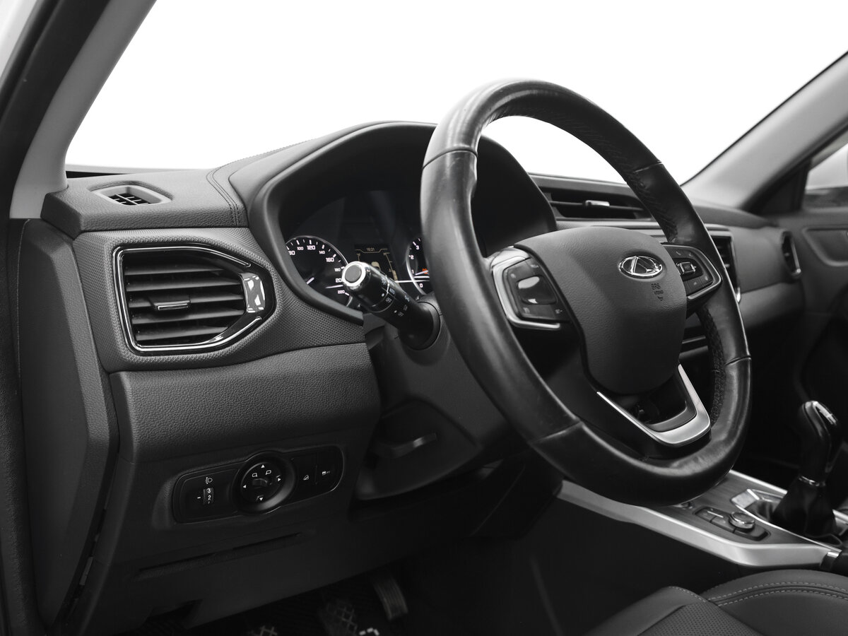 Chery Tiggo 4 2021 года с пробегом. Фото: #6