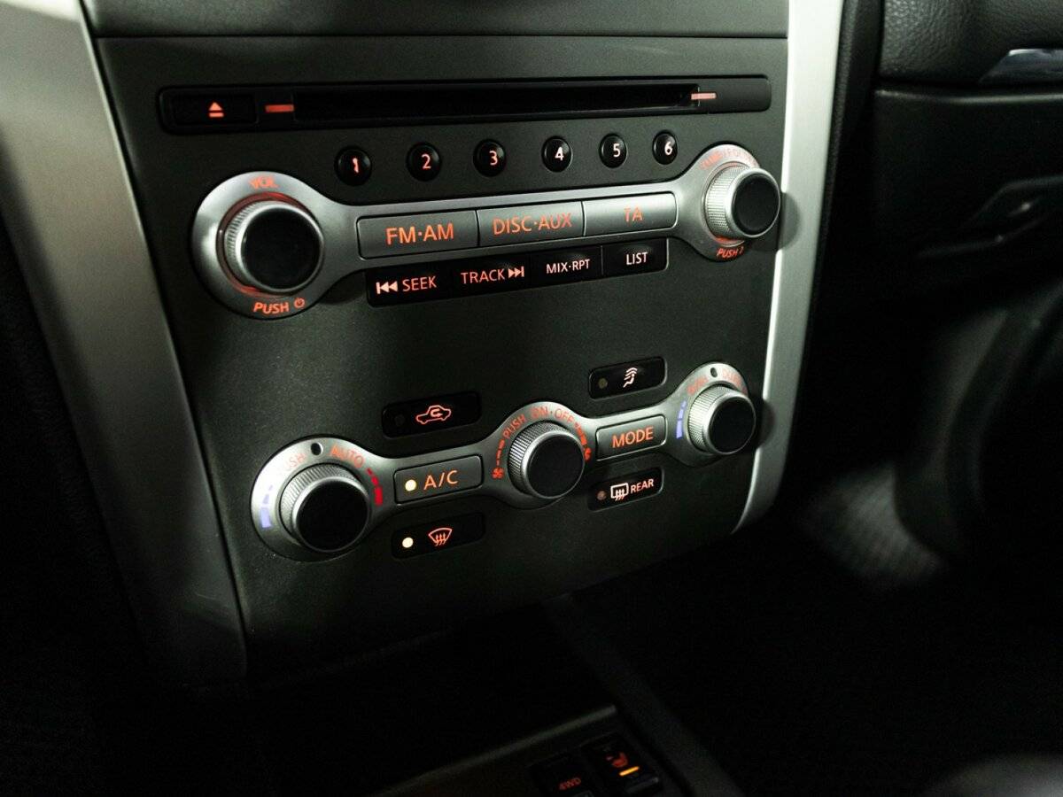 Nissan Murano 2014 года с пробегом. Фото: #16