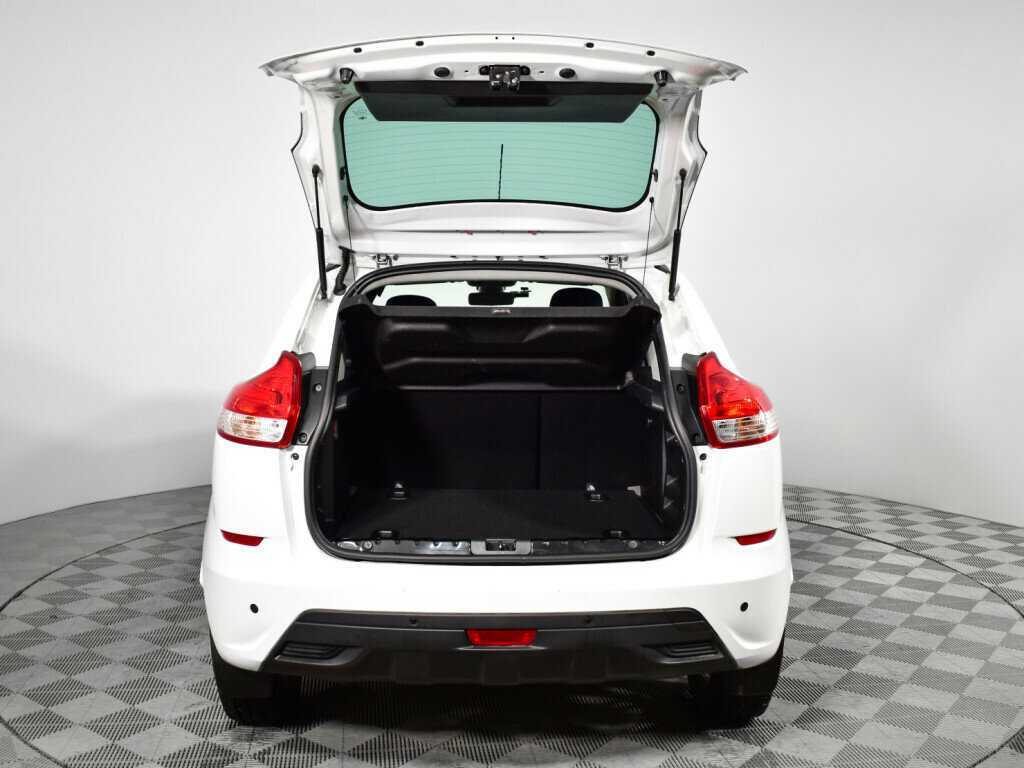 Lada (ВАЗ) XRAY 2016 года с пробегом. Фото: #14