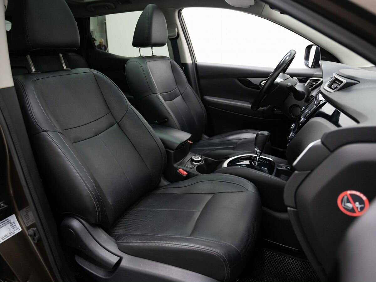 Nissan Qashqai 2014 года с пробегом. Фото: #11