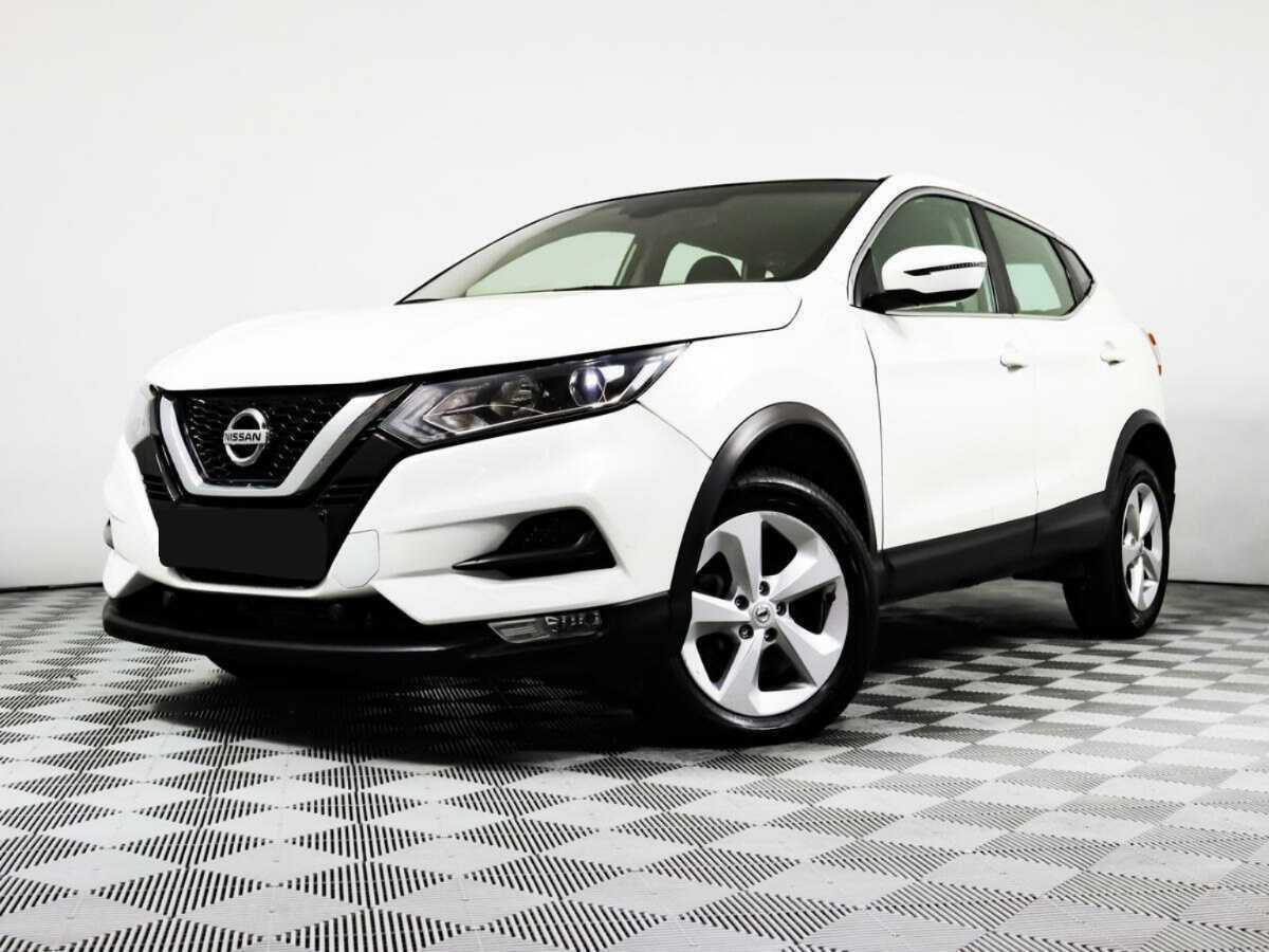 Nissan Qashqai 2019 года с пробегом. Посмотреть фото