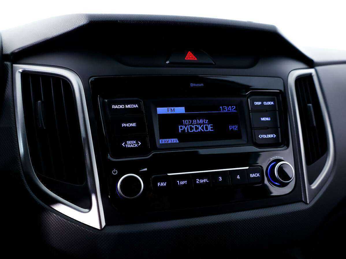 Hyundai Creta 2020 года с пробегом. Фото: #13