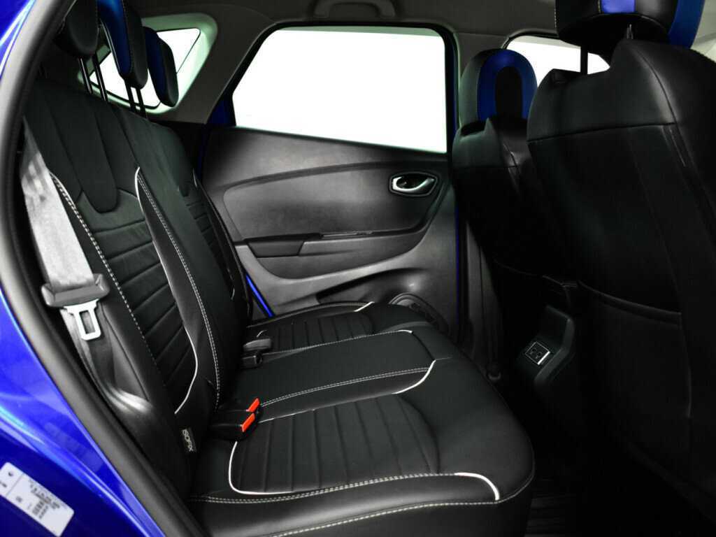 Renault Kaptur 2020 года с пробегом. Фото: #9