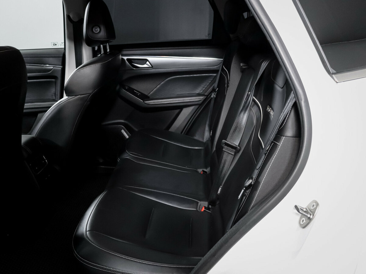 Haval Jolion 2022 года с пробегом. Фото: #9