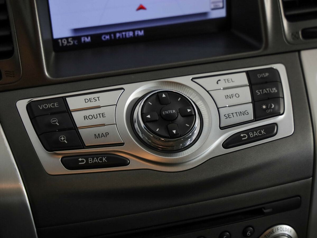 Nissan Murano 2012 года с пробегом. Фото: #18