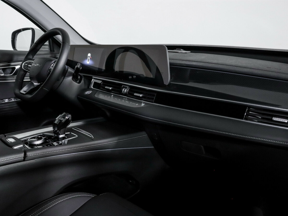 Chery Tiggo 7 Pro Max 2024 года с пробегом. Фото: #6