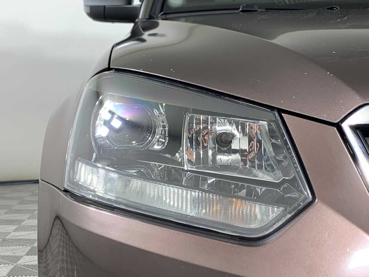 Skoda Yeti 2015 года с пробегом. Фото: #9