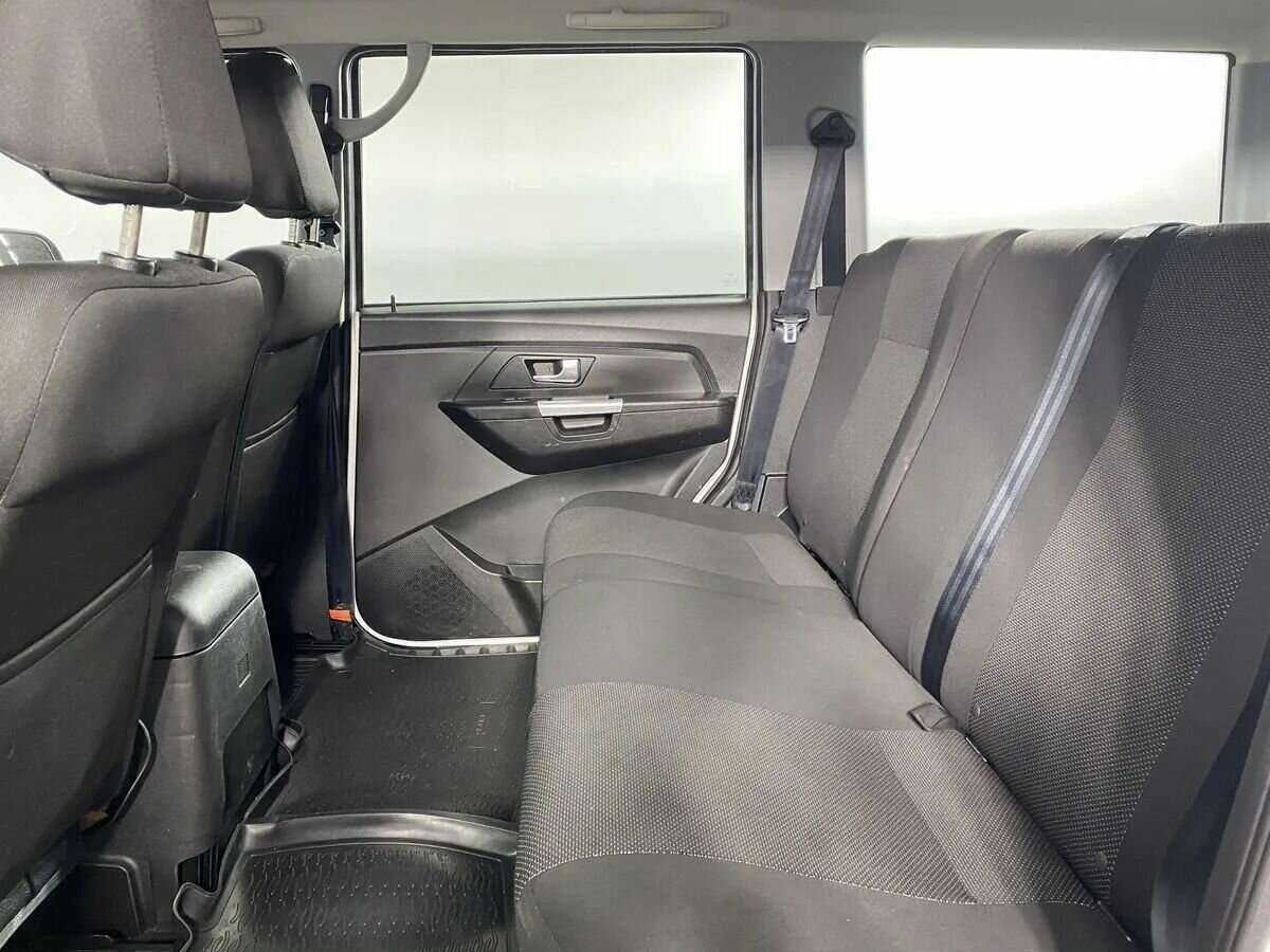 УАЗ Patriot 2022 года с пробегом. Фото: #7