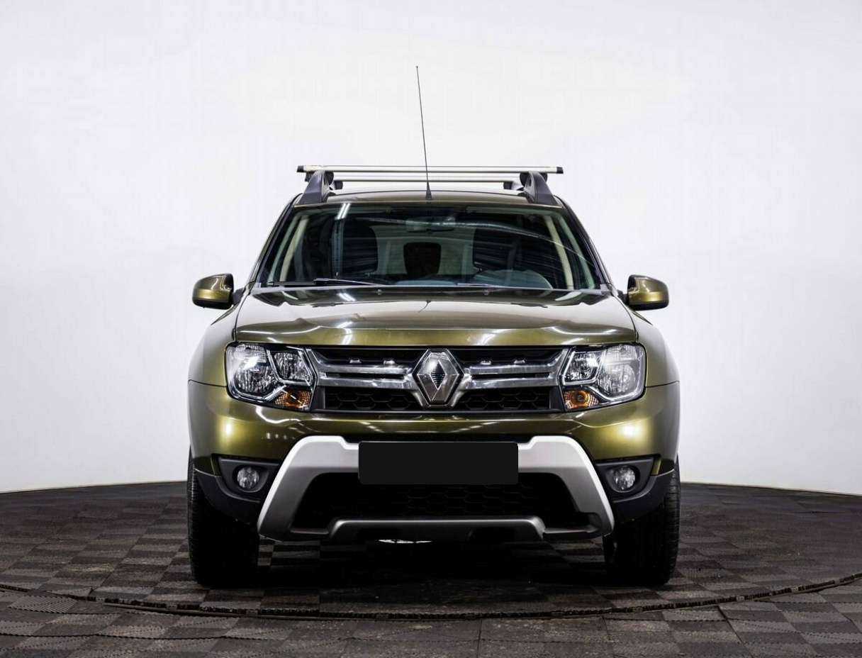 Renault Duster 2018 года с пробегом. Фото: #1