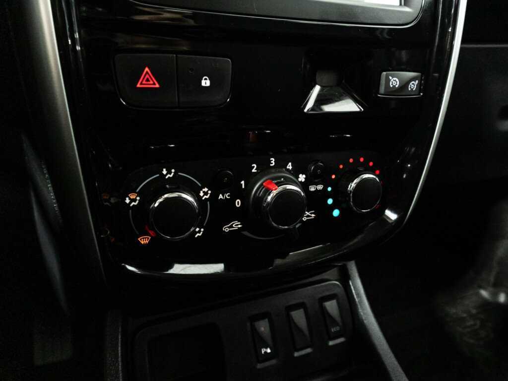 Nissan Terrano 2019 года с пробегом. Фото: #16