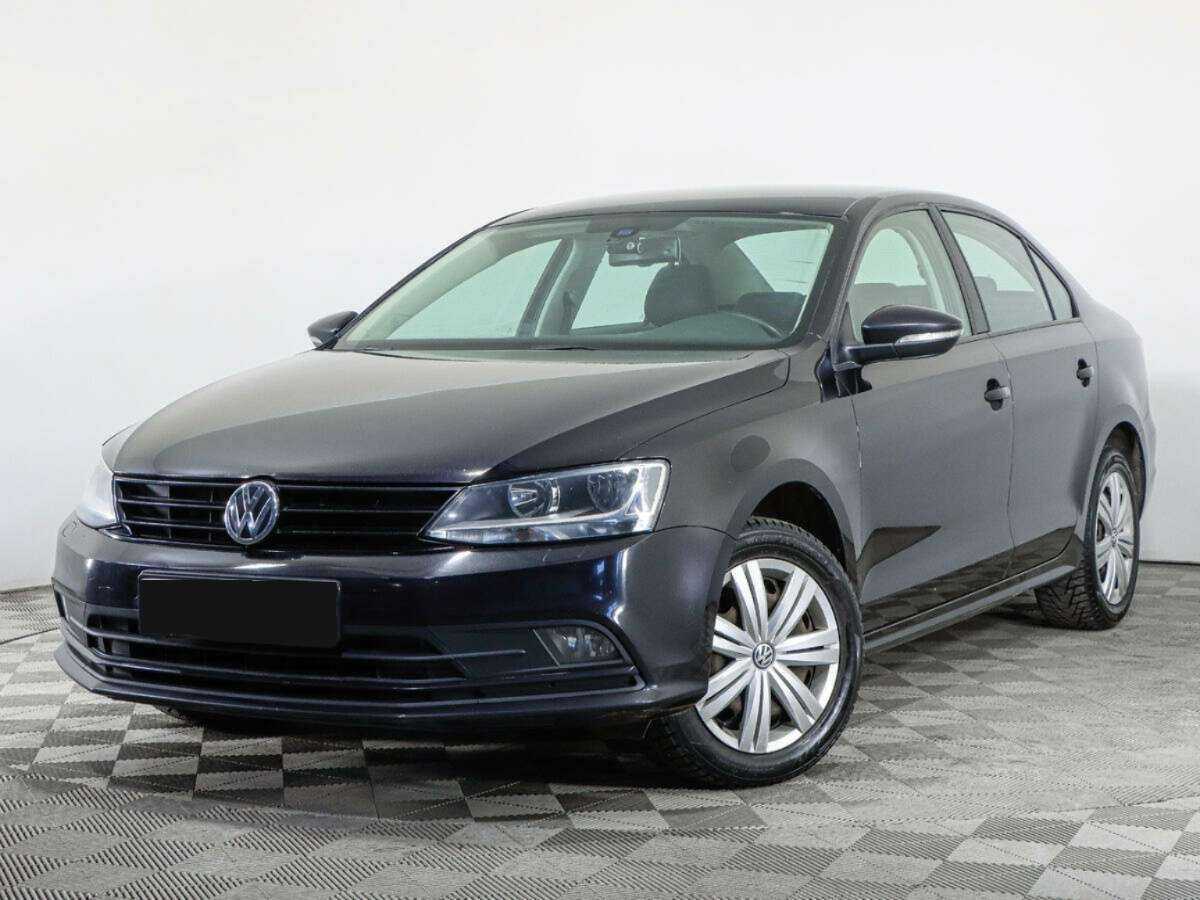 Volkswagen Jetta 2015 года с пробегом. Посмотреть фото