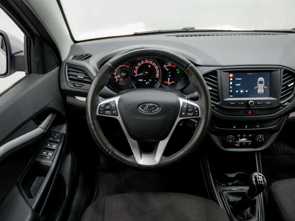 Lada (ВАЗ) Vesta 2021 года с пробегом. Фото: #7