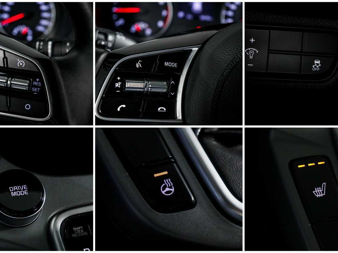 Kia Seltos 2022 года с пробегом. Фото: #16