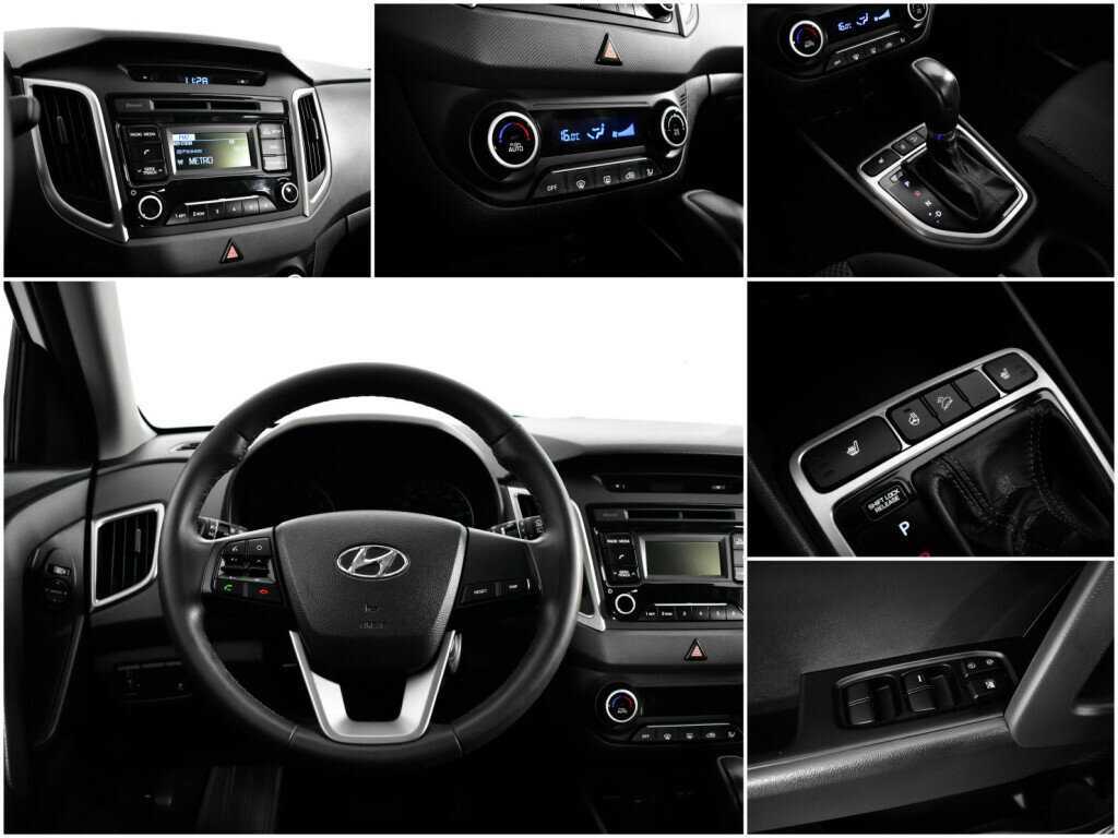 Hyundai Creta 2018 года с пробегом. Фото: #13