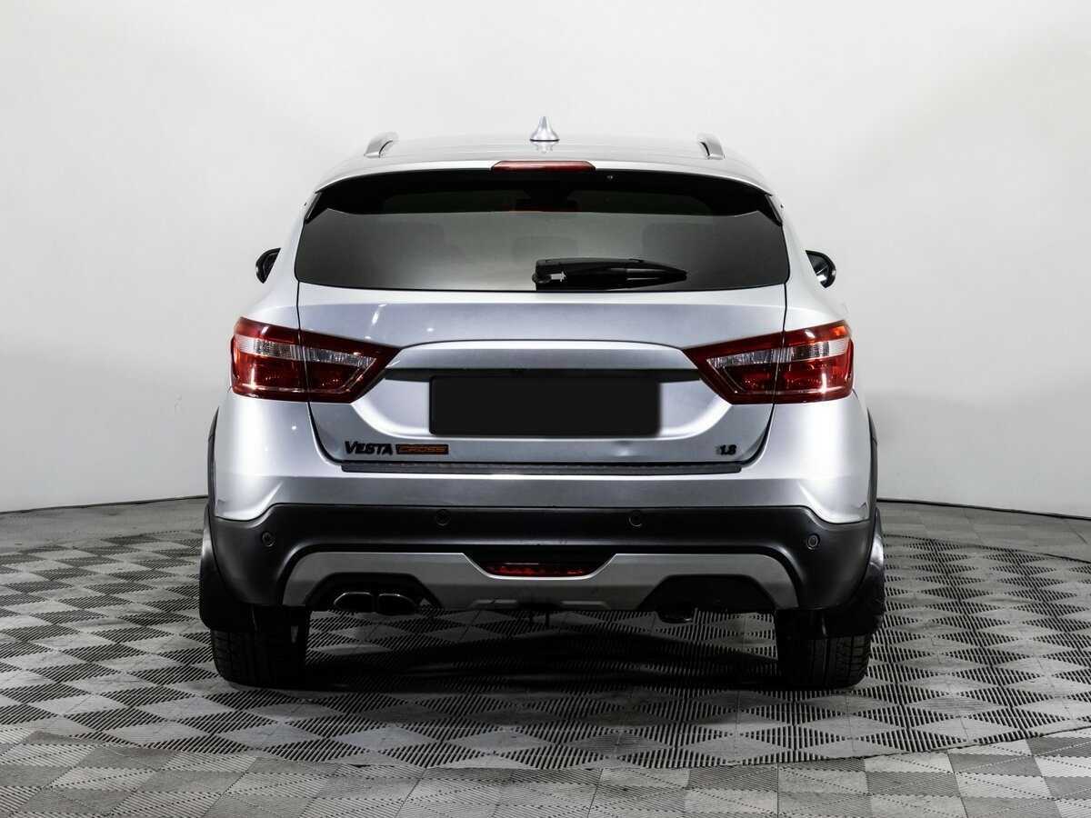 Lada (ВАЗ) Vesta 2019 года с пробегом. Фото: #5