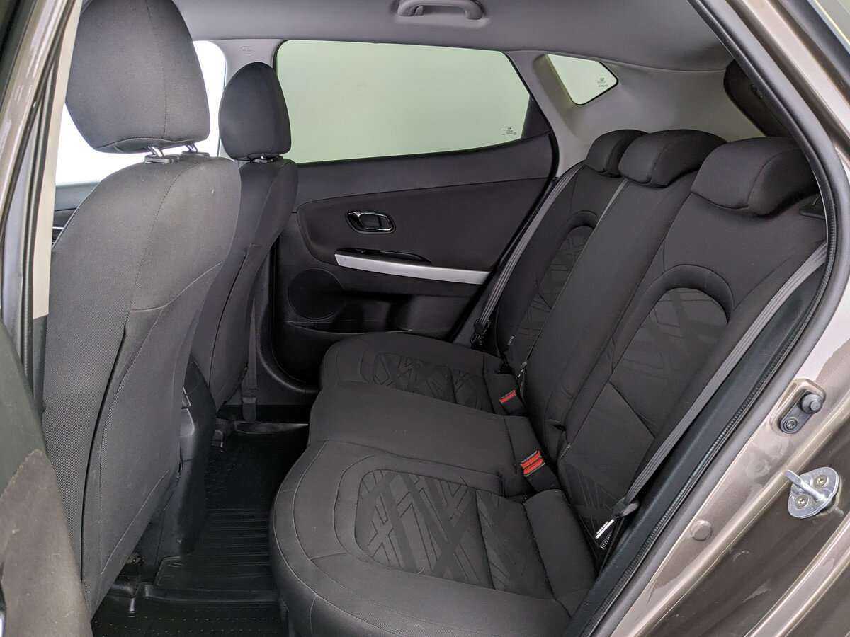 Kia Ceed 2017 года с пробегом. Фото: #13