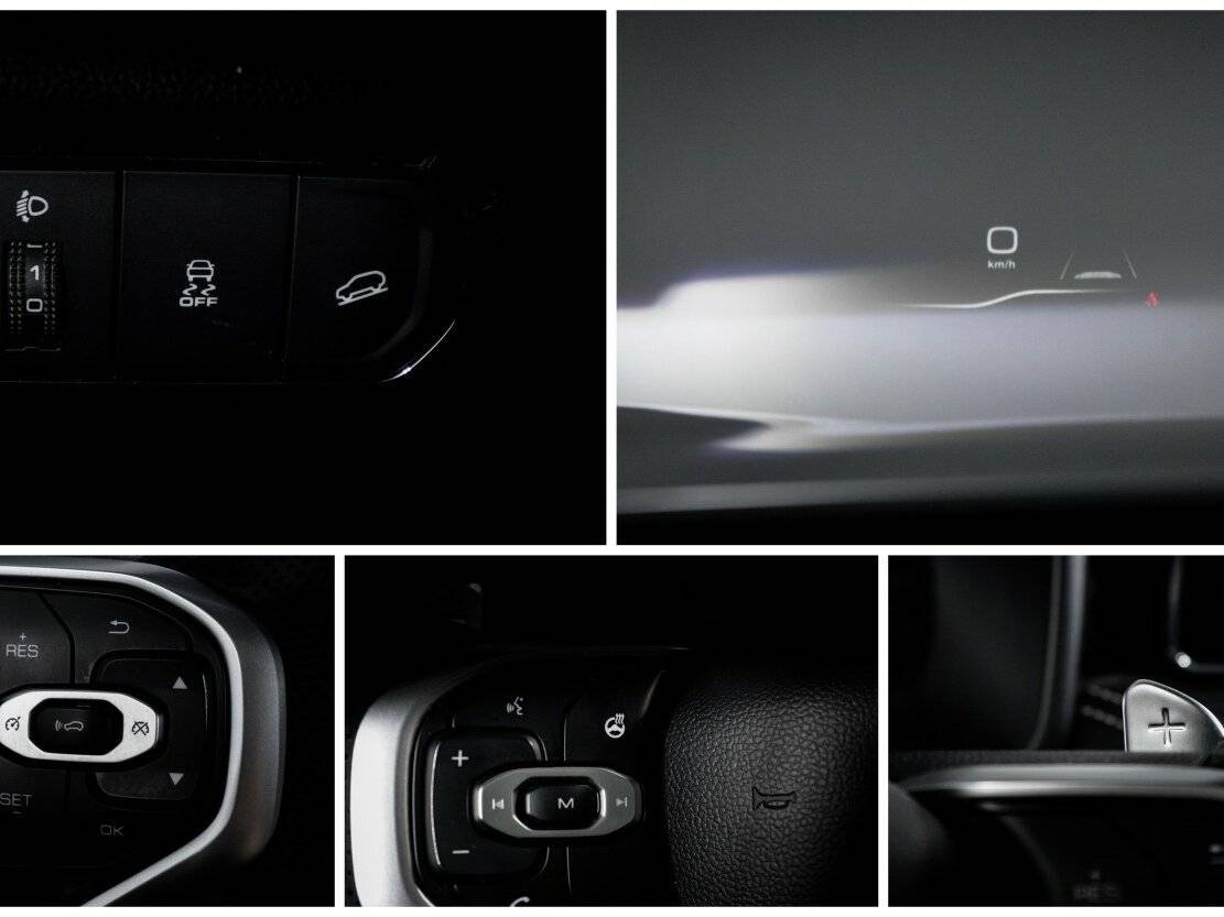 Haval Jolion 2024 года с пробегом. Фото: #20