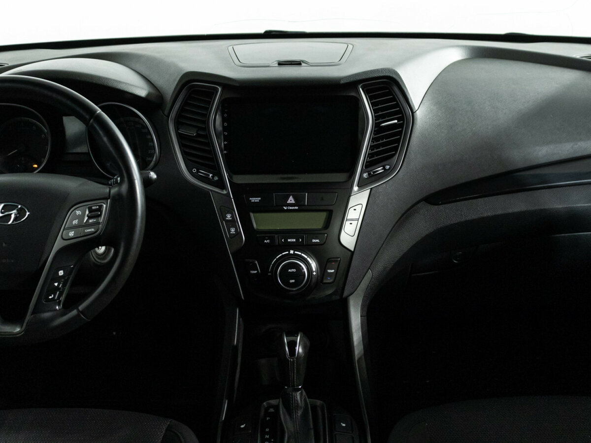 Hyundai Santa Fe 2014 года с пробегом. Фото: #11