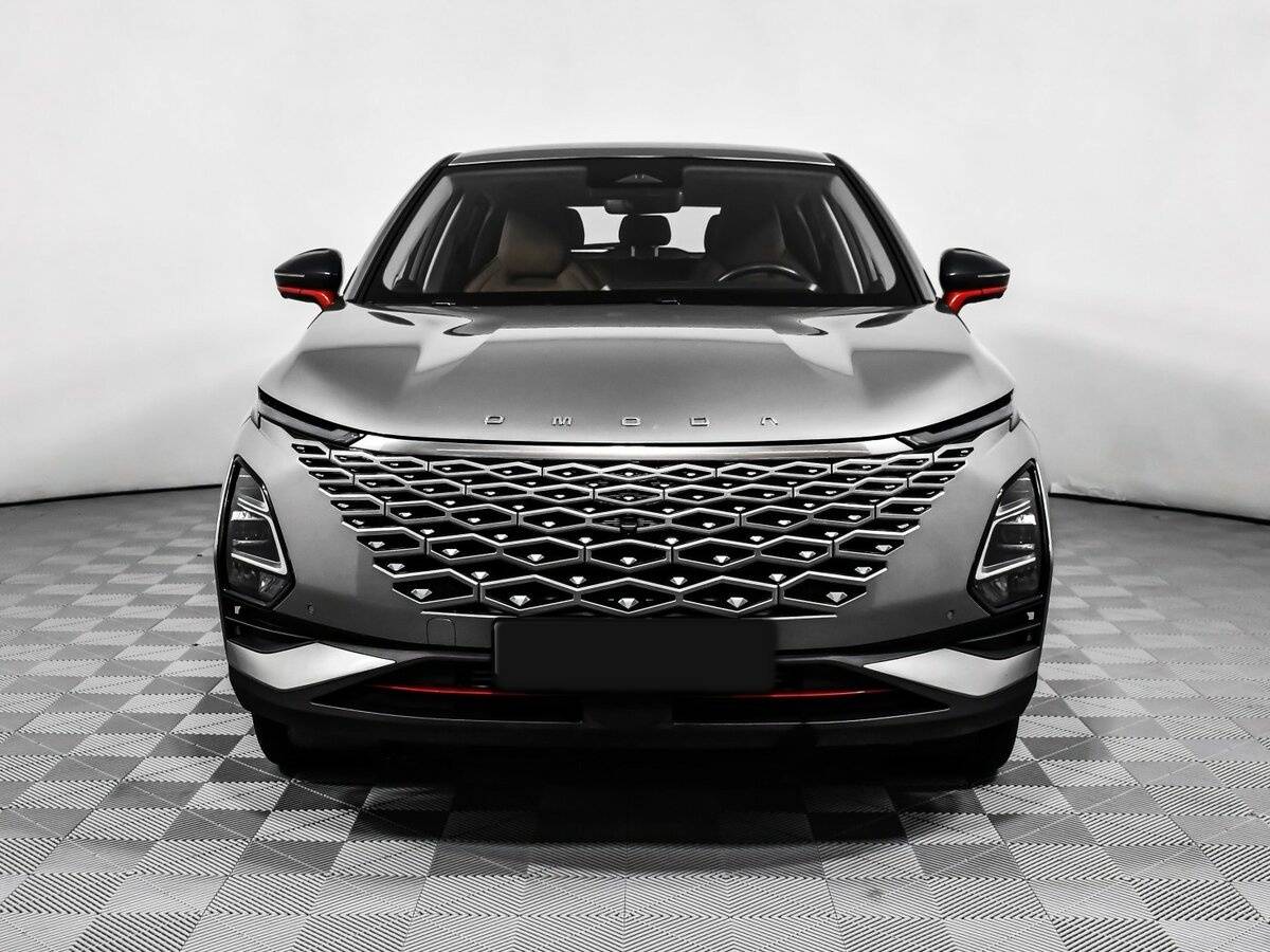 OMODA C5 2023 года с пробегом. Фото: #1