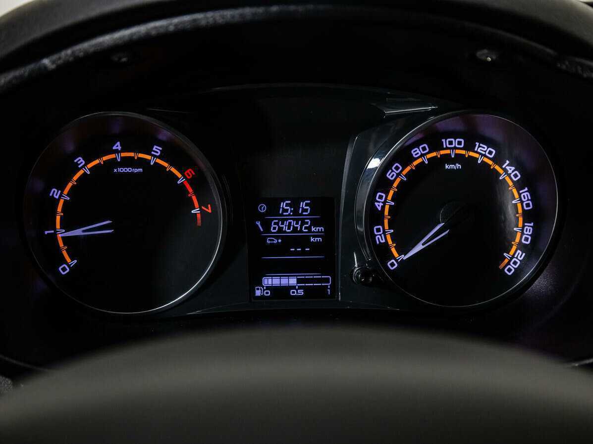 Lada (ВАЗ) Granta 2022 года с пробегом. Фото: #11