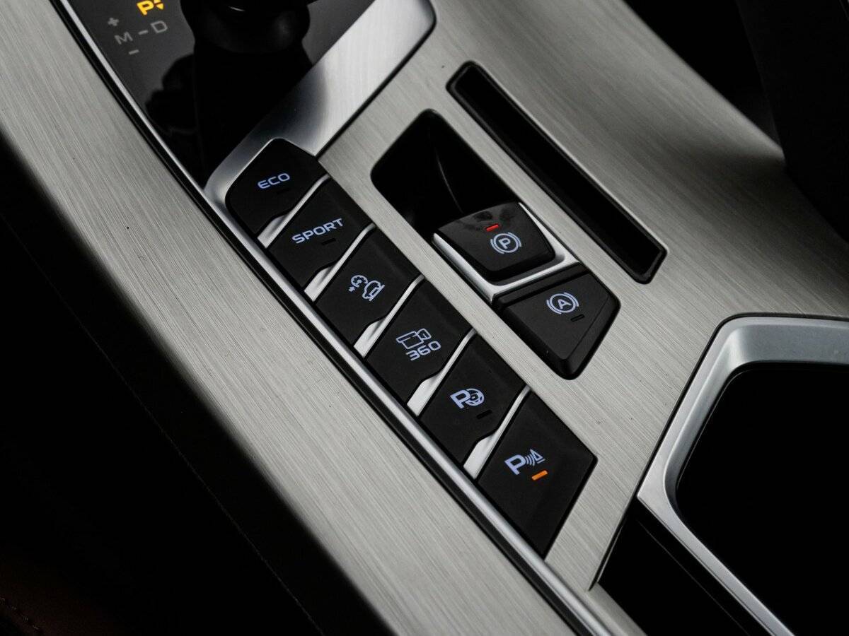 Geely Coolray 2021 года с пробегом. Фото: #13