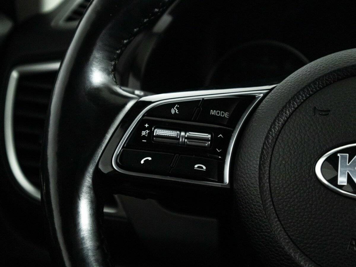 Kia Seltos 2021 года с пробегом. Фото: #23