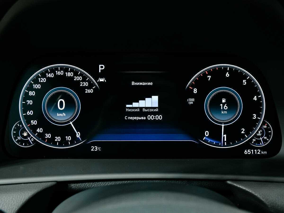 Hyundai Sonata 2021 года с пробегом. Фото: #9