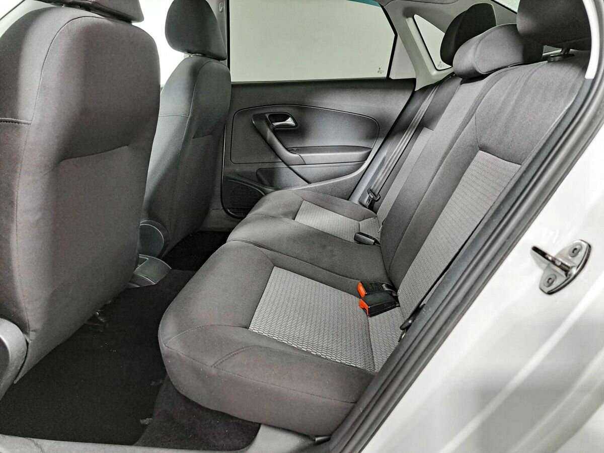 Volkswagen Polo 2012 года с пробегом. Фото: #8