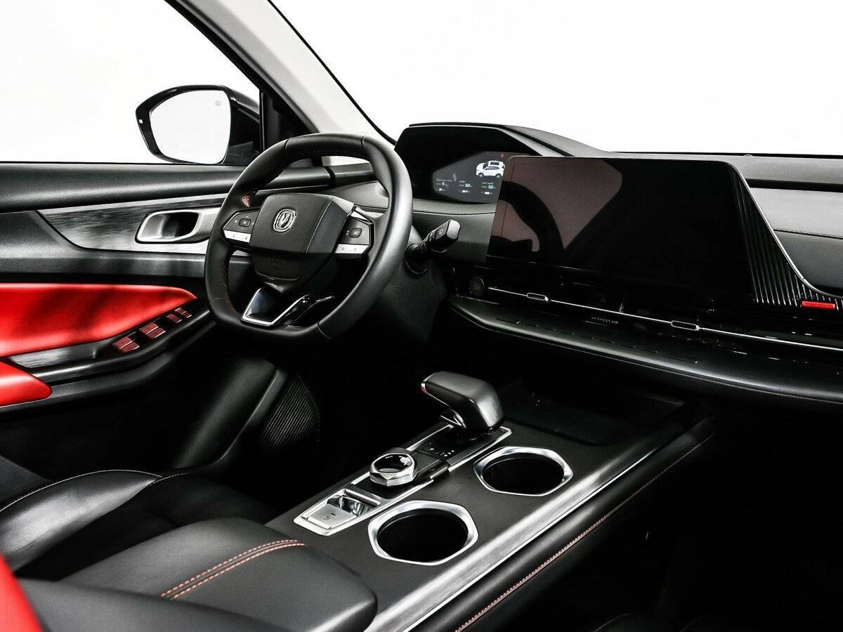 Changan CS55 Plus 2023 года с пробегом. Фото: #8