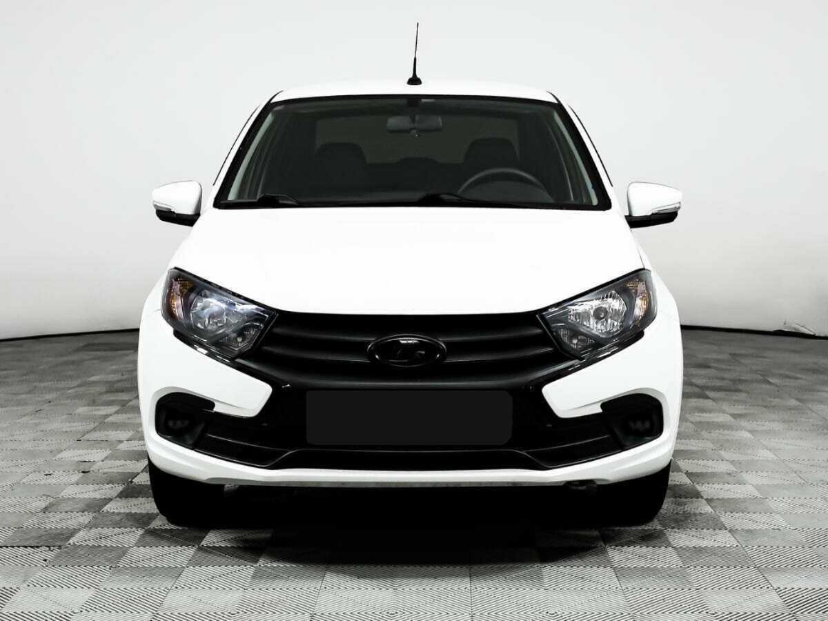 Lada (ВАЗ) Granta 2020 года с пробегом. Фото: #1