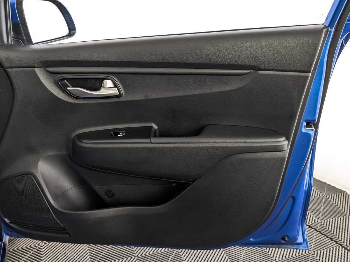 Kia Rio 2020 года с пробегом. Фото: #23