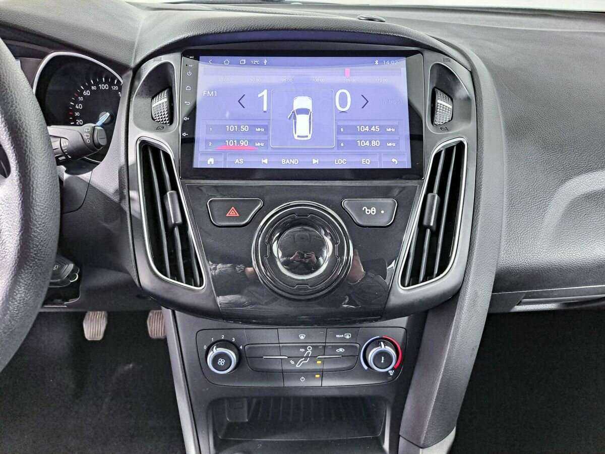 Ford Focus 2017 года с пробегом. Фото: #12