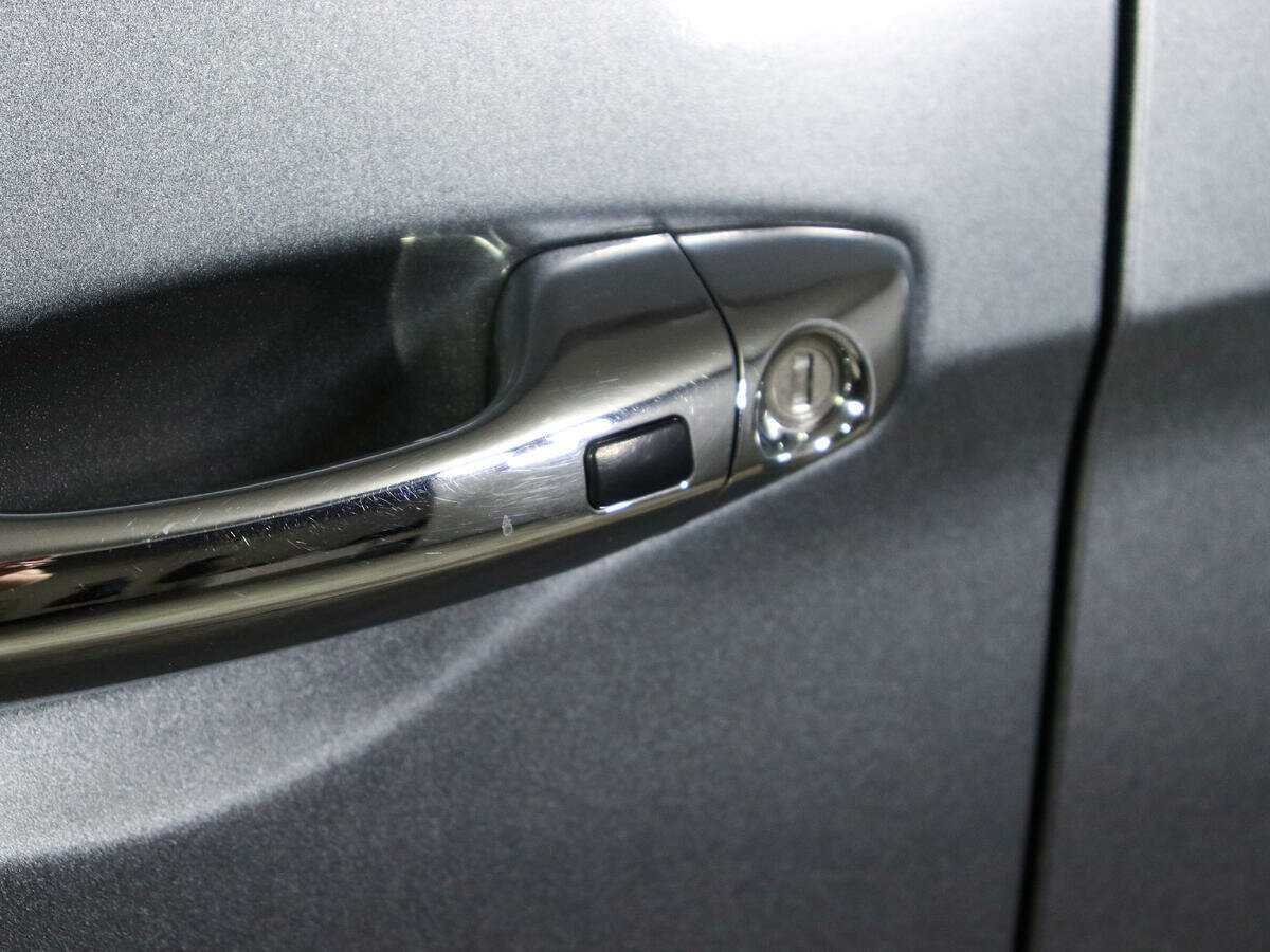 Hyundai Santa Fe 2018 года с пробегом. Фото: #18