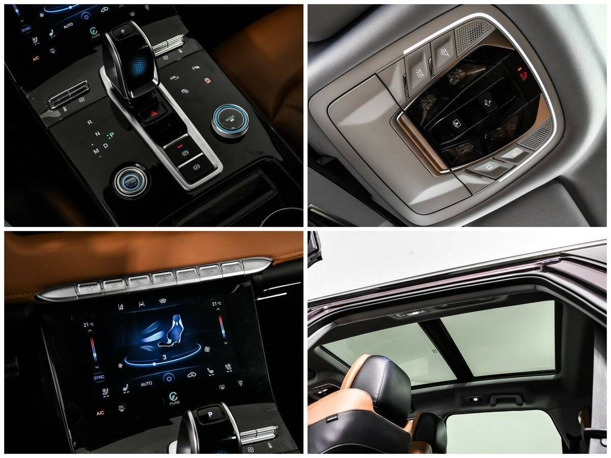 Chery Tiggo 8 Pro Max 2022 года с пробегом. Фото: #14