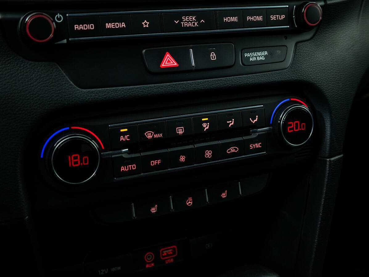 Kia Ceed 2019 года с пробегом. Фото: #15