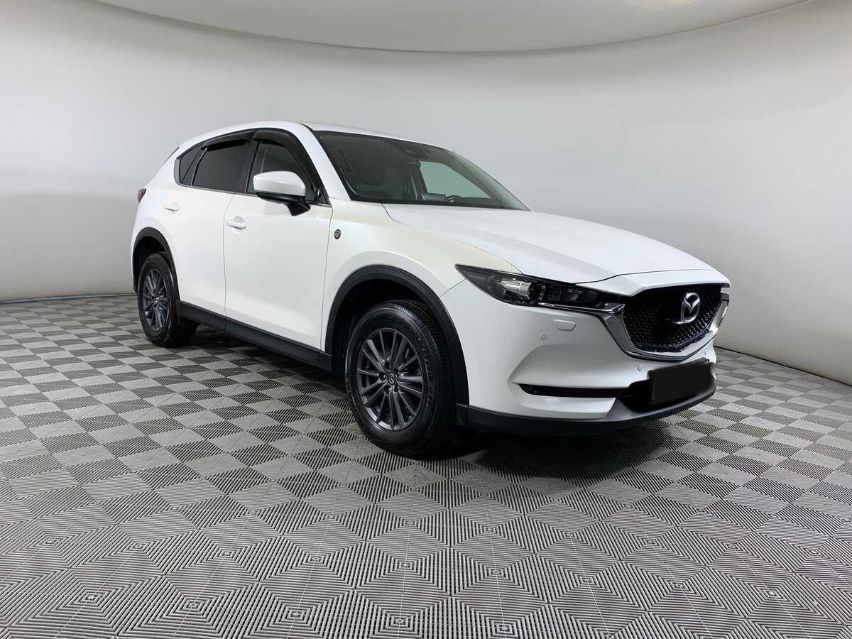 Mazda CX-5 2020 года с пробегом. Фото: #2