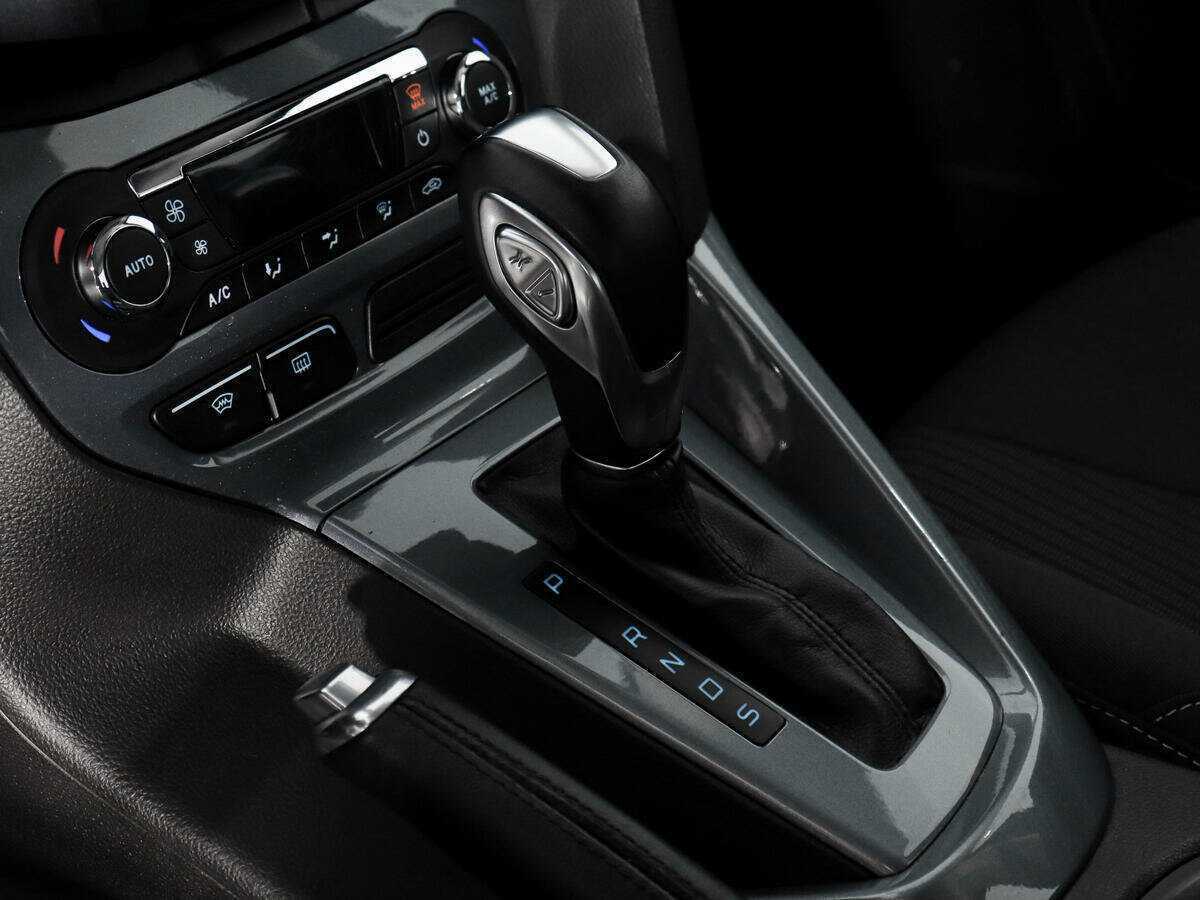 Ford Focus 2013 года с пробегом. Фото: #9