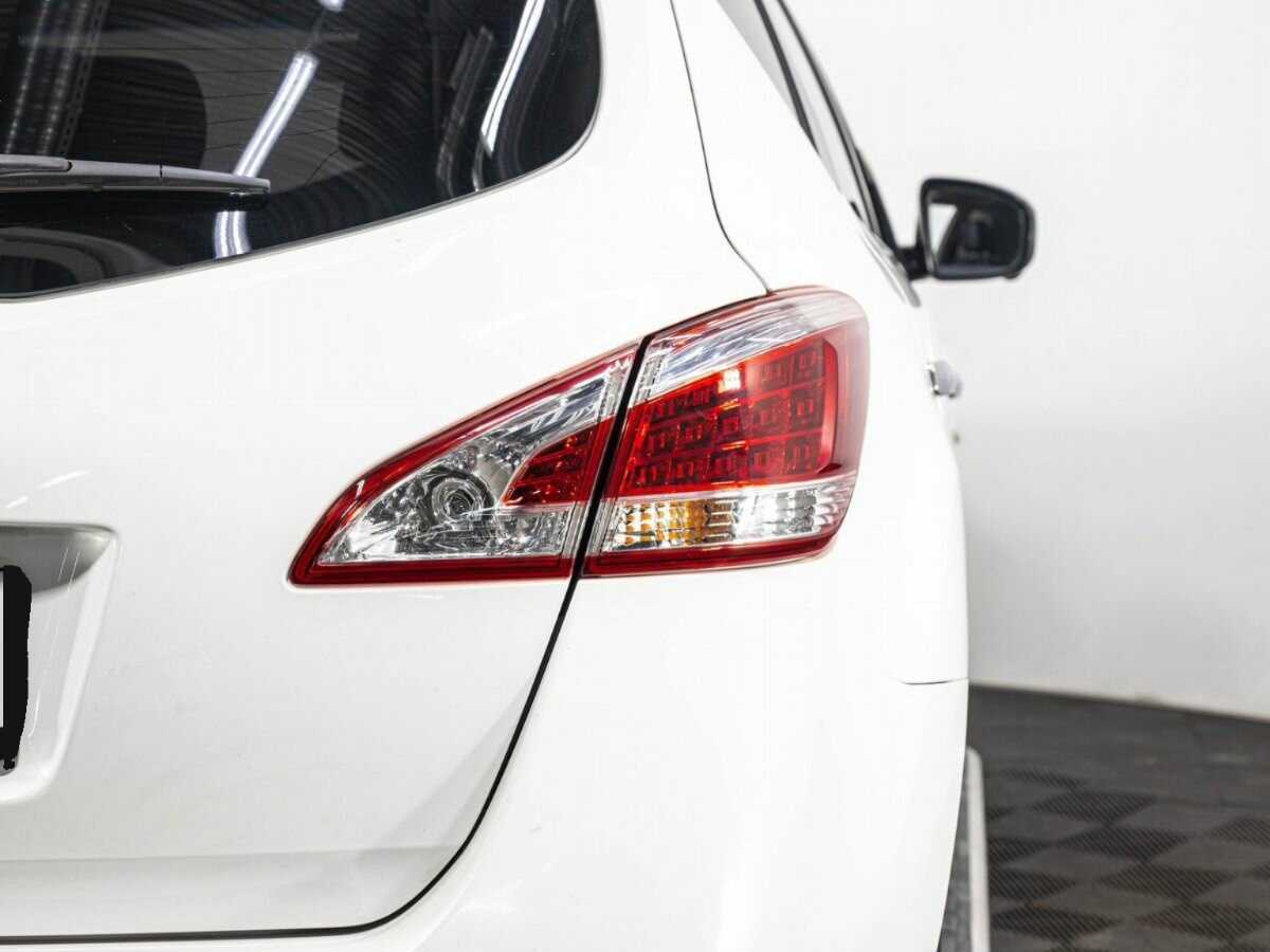 Nissan Murano 2014 года с пробегом. Фото: #7