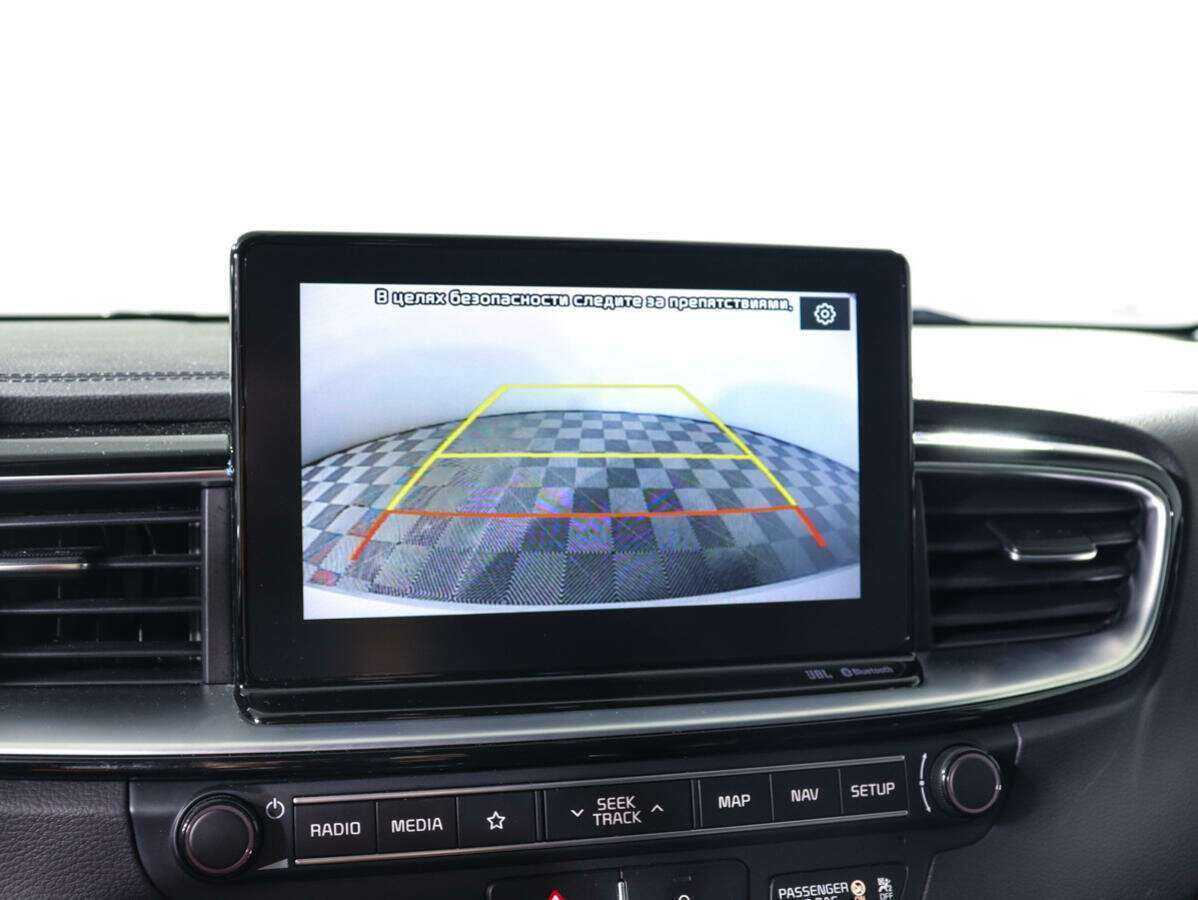 Kia Ceed 2018 года с пробегом. Фото: #17