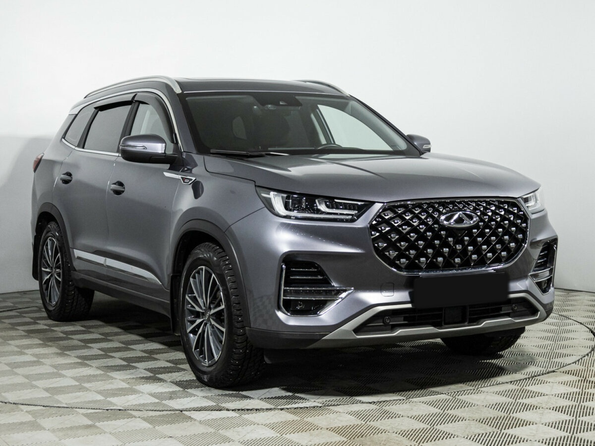 Chery Tiggo 8 Pro 2023 года с пробегом. Фото: #2
