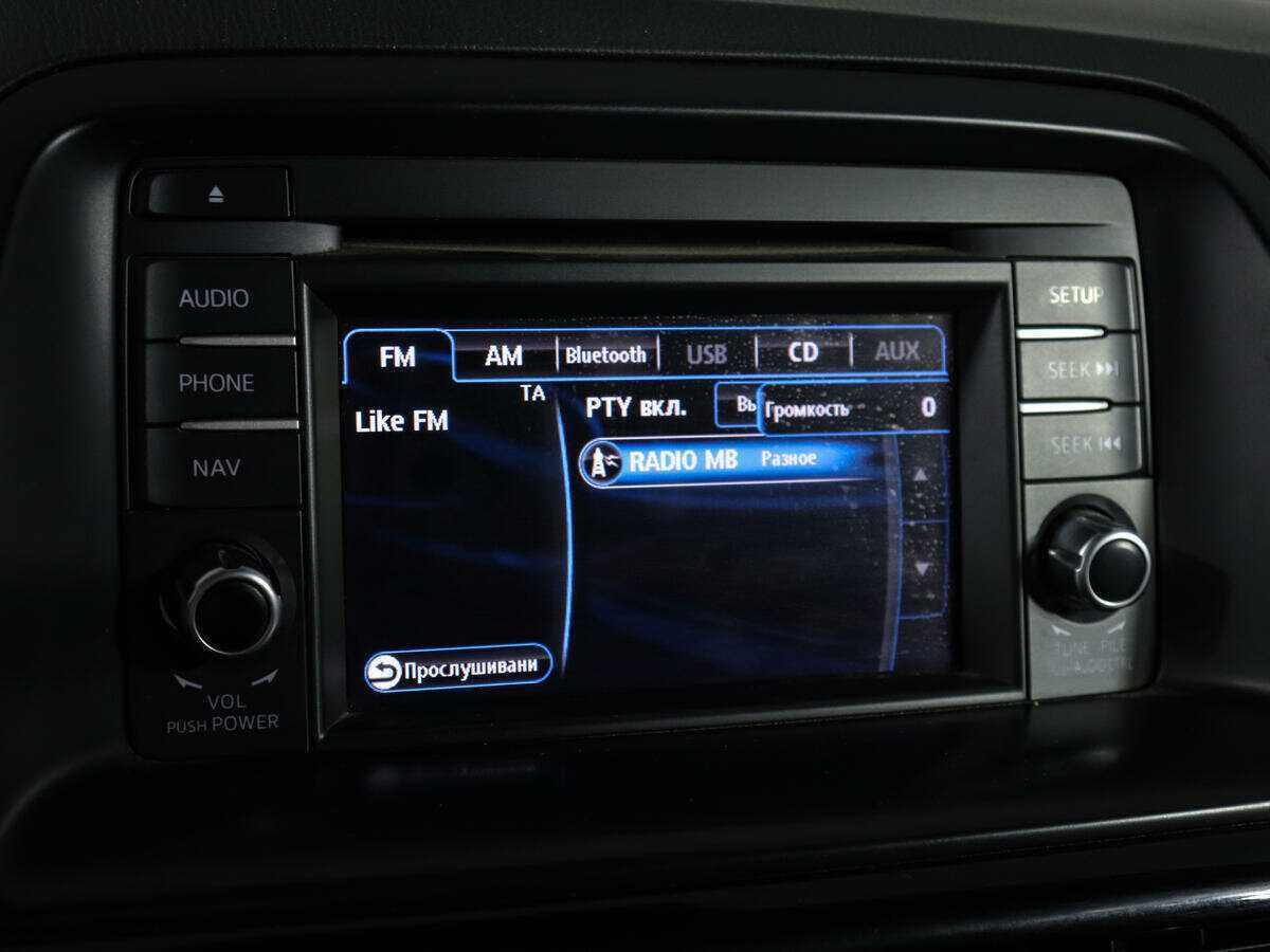 Mazda CX-5 2013 года с пробегом. Фото: #19