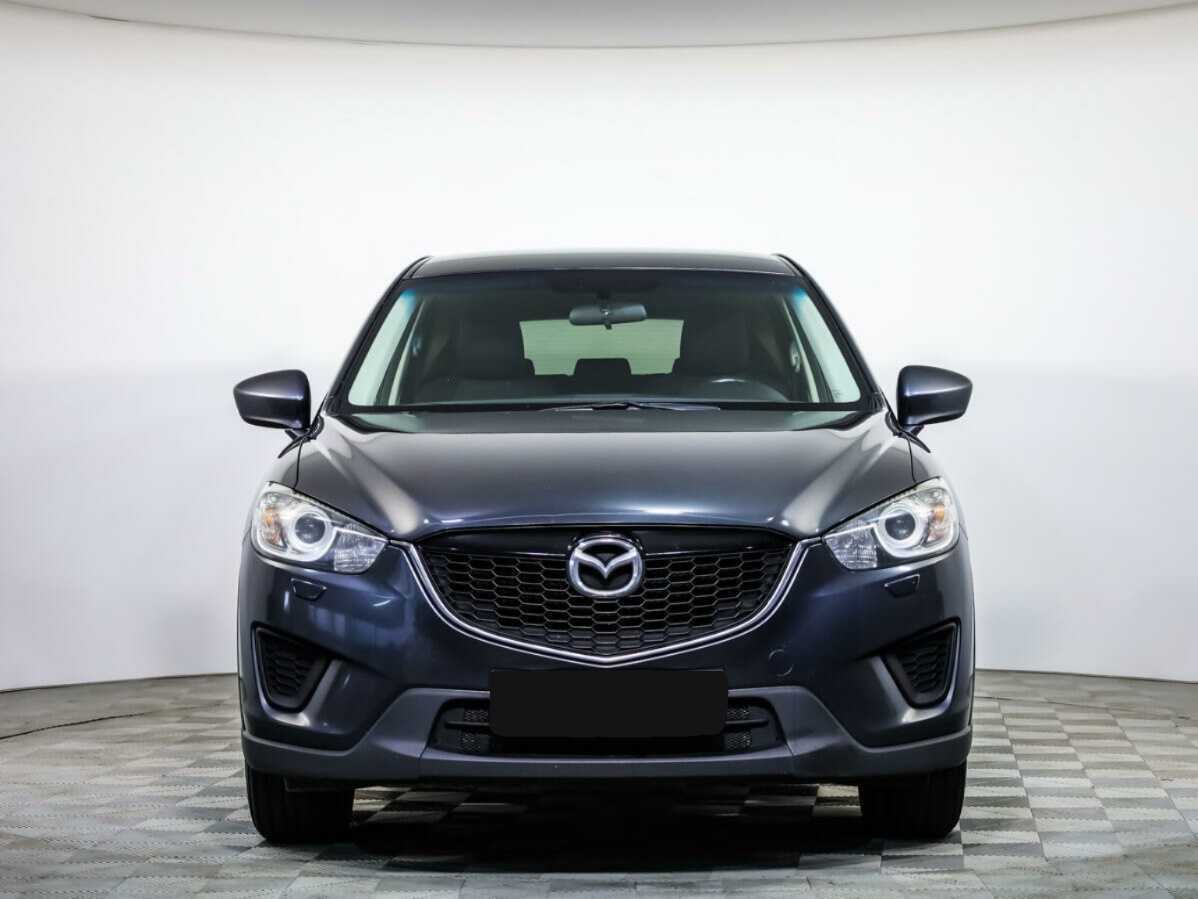 Mazda CX-5 2013 года с пробегом. Посмотреть фото