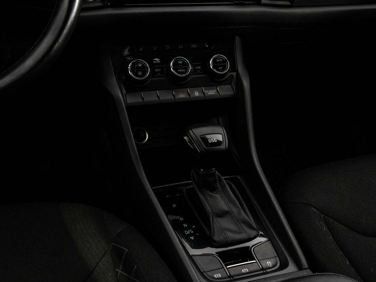Skoda Kodiaq 2020 года с пробегом. Фото: #12