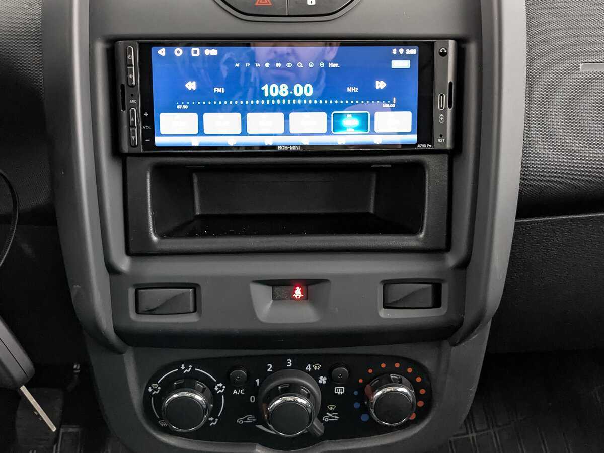 Lada (ВАЗ) Largus 2024 года с пробегом. Фото: #16